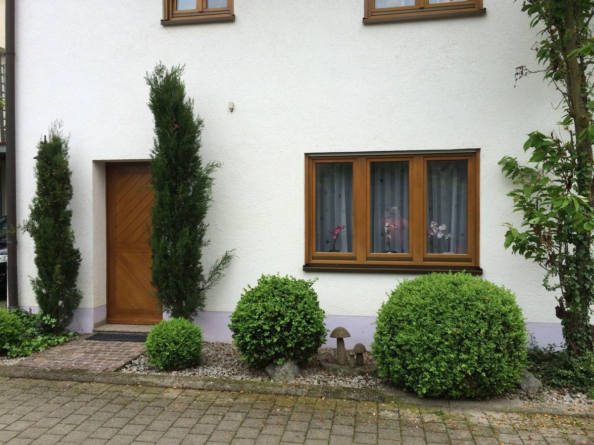 Ferienwohnung Riesterer Freiburg im Breisgau Ngoại thất bức ảnh