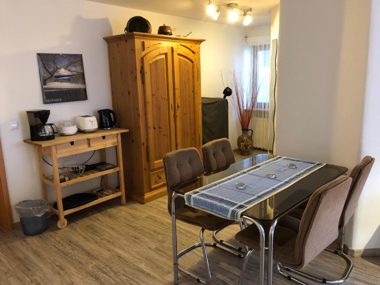 Ferienwohnung Riesterer Freiburg im Breisgau Ngoại thất bức ảnh