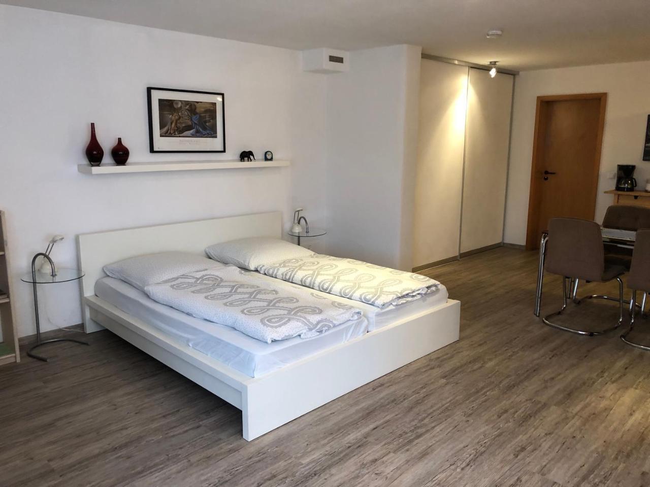 Ferienwohnung Riesterer Freiburg im Breisgau Ngoại thất bức ảnh