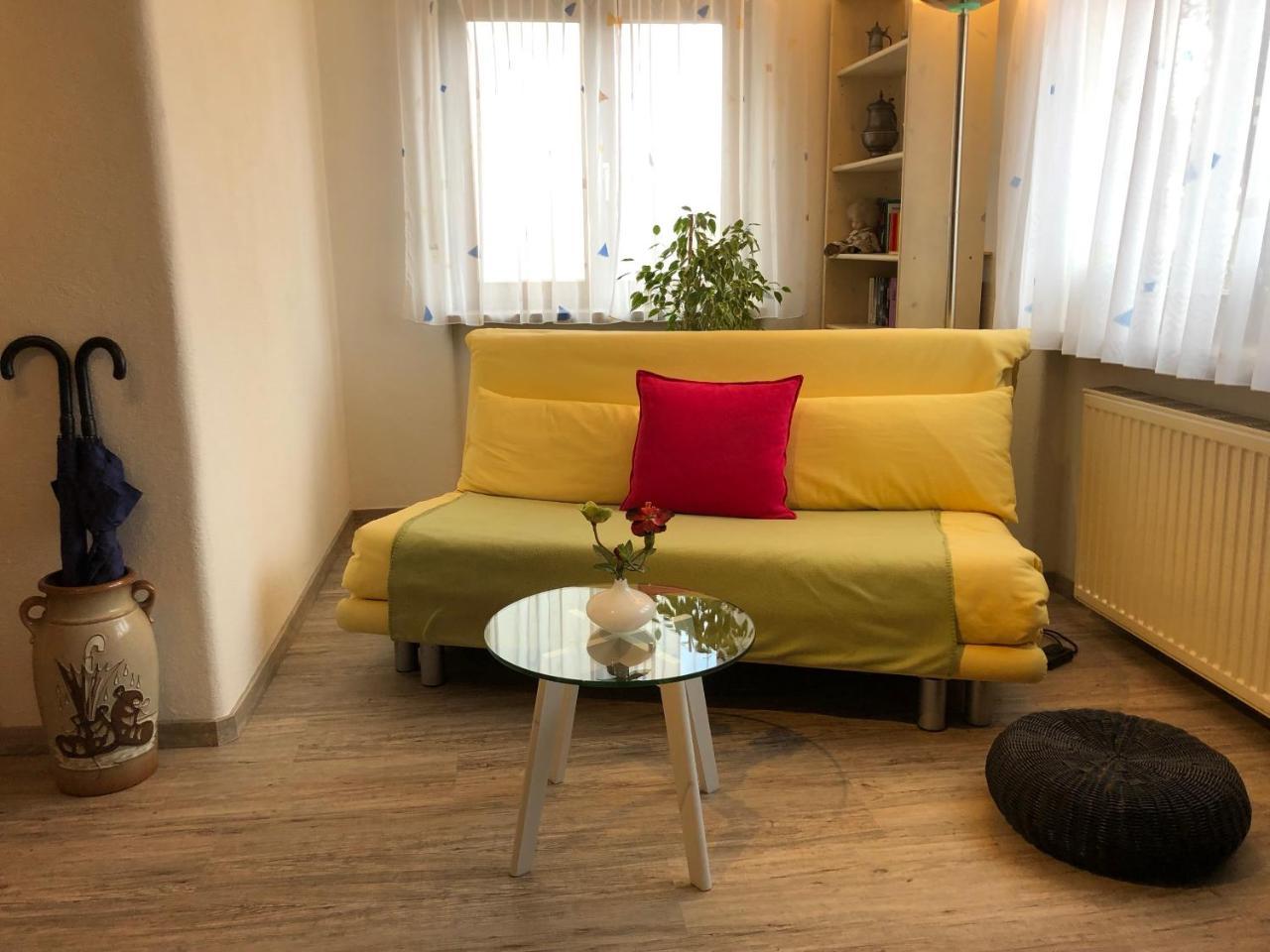 Ferienwohnung Riesterer Freiburg im Breisgau Ngoại thất bức ảnh