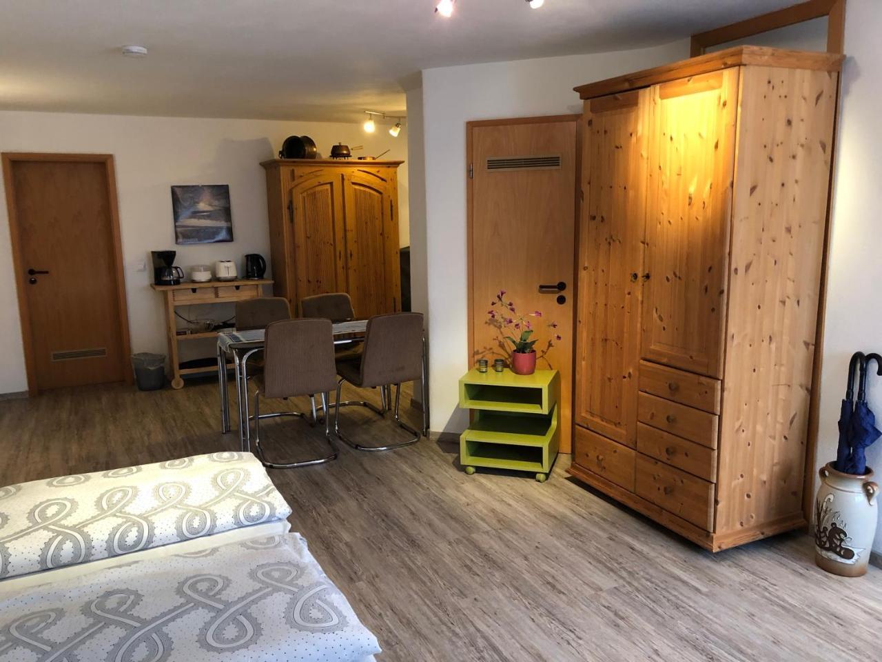 Ferienwohnung Riesterer Freiburg im Breisgau Ngoại thất bức ảnh