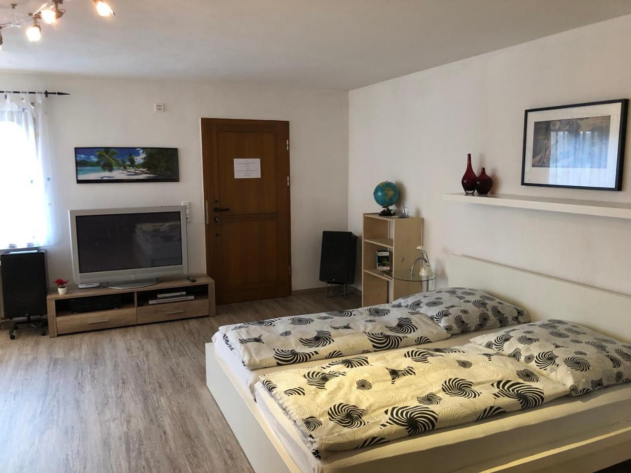 Ferienwohnung Riesterer Freiburg im Breisgau Ngoại thất bức ảnh