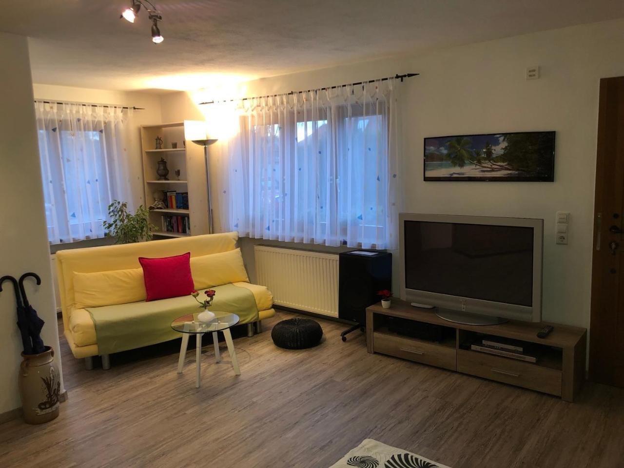 Ferienwohnung Riesterer Freiburg im Breisgau Ngoại thất bức ảnh